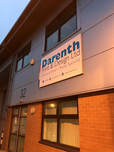 Darenth Print and Design Specialists In Dartford, Kent